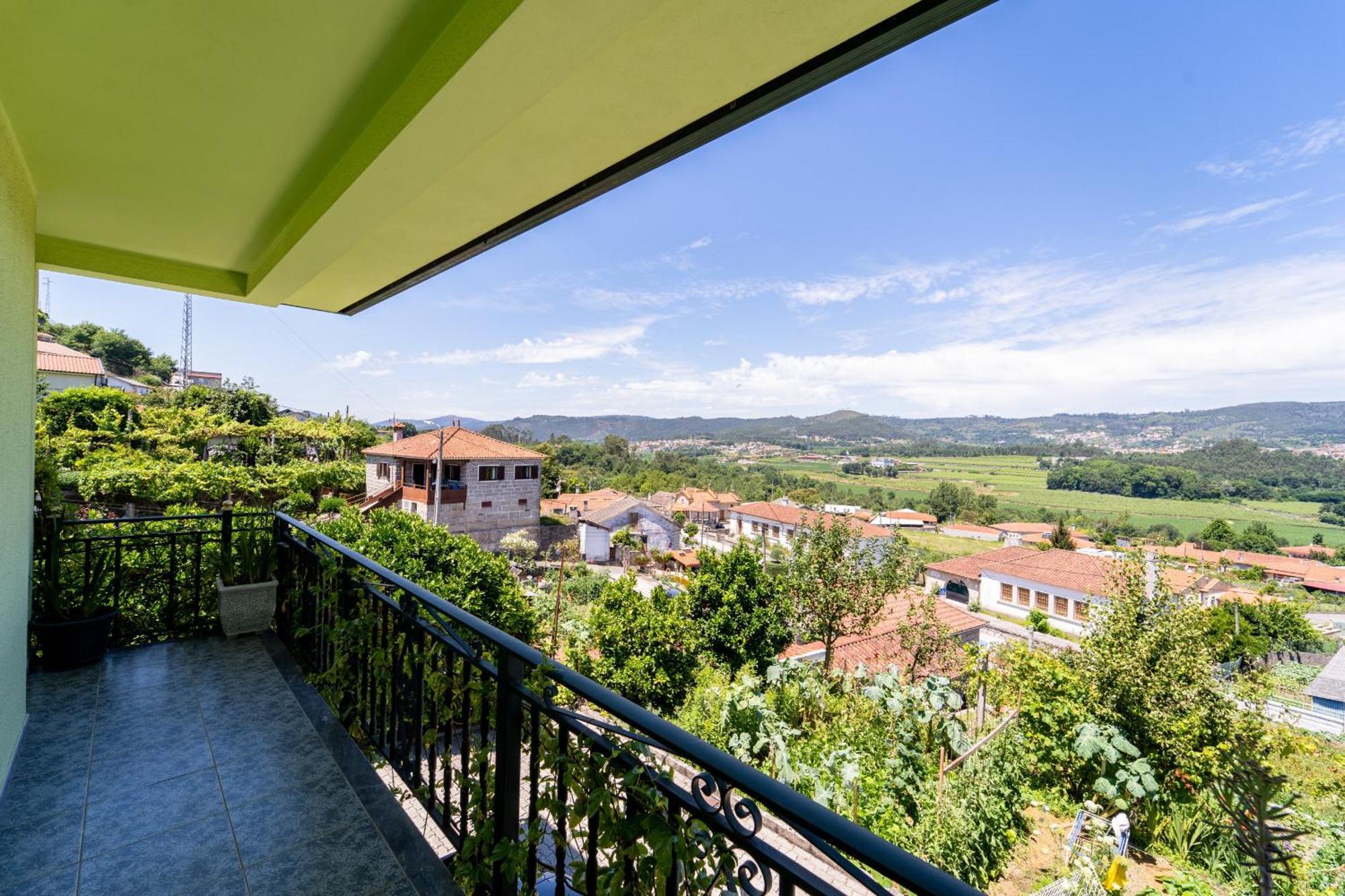 Gondomar - Moradia V3 com piscina - Guimarães Vila Exterior foto