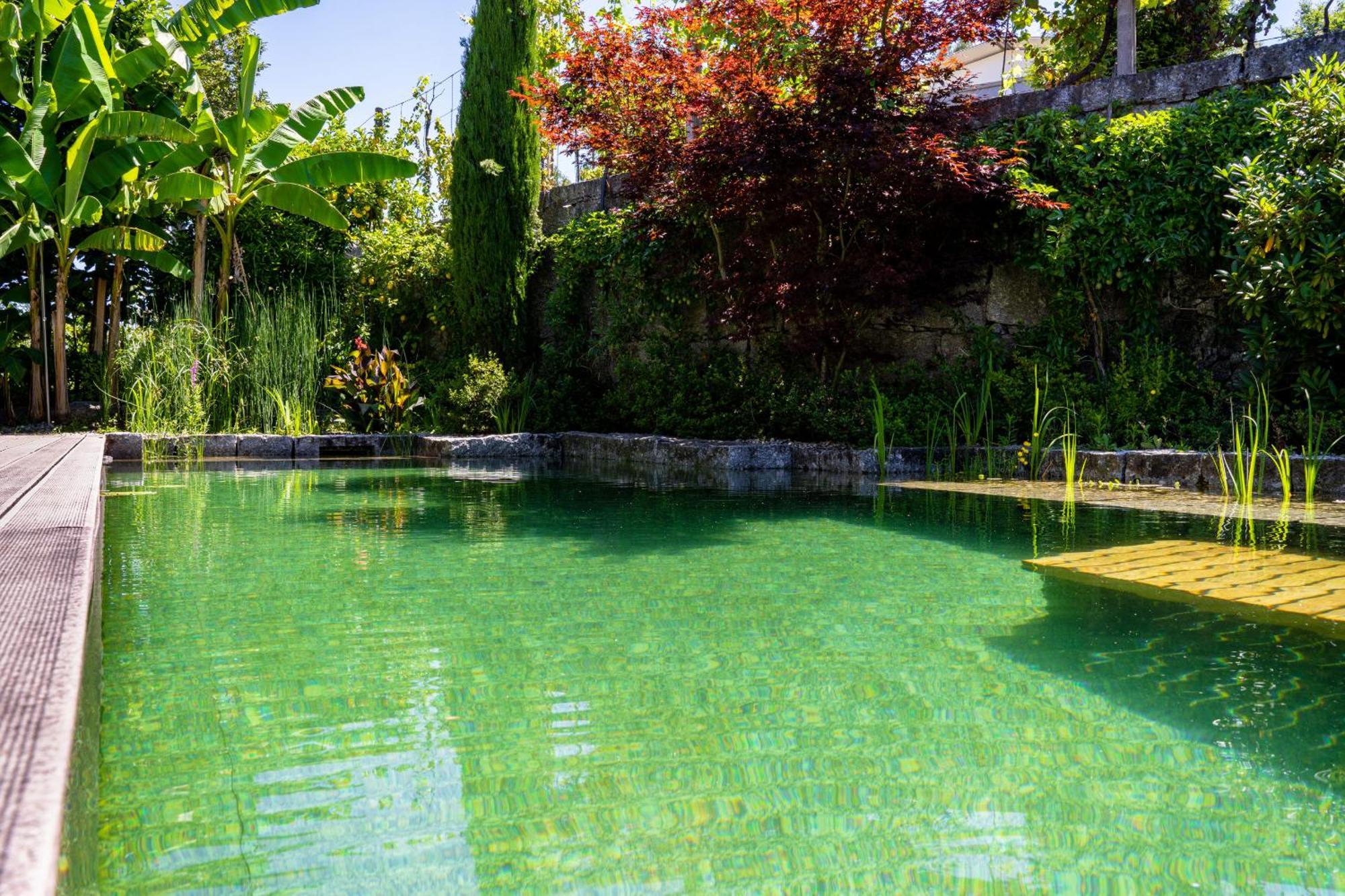 Gondomar - Moradia V3 com piscina - Guimarães Vila Exterior foto
